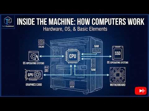 How Does a Computer Work?