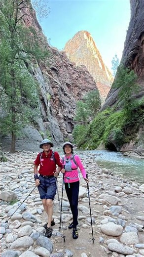 The Narrows, Zion NP 🇺🇸