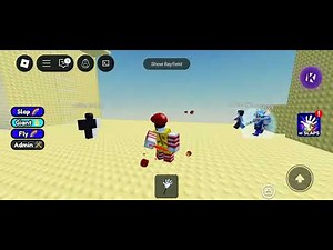 Ronald Mcdonald script showcase!