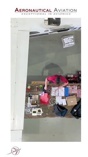 1.6K views · 36 reactions | Meet Tyler Johnson, an inspiring apprentice at Aeronautical Aviation! ✈️ In this video, she shares her journey and insights as a woman breaking barriers in the aviation industry.  Join us in celebrating the incredible contributions of women in aviation and their vital role in shaping the future of flight! ✨ | Aeronautical Aviation | Facebook