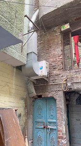 Ac service 🤣 #viralreels #actechnician # #airconditioning #dailyminivlog | Cool service