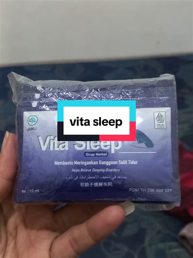 Achieve Better Sleep with Vita Sleep