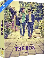 The Box (2021) - I've Entertainment Limited Edition Fullslip Digipak (Blu-ray   DVD   Bonus DVD) (KR Import ohne dt. Ton) Blu-ray