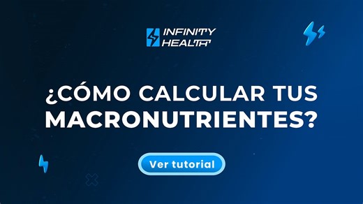 Tutorial - CALCULADORA DE MACRONUTRIENTES