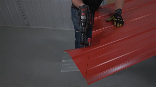 The Malco TurboShear® Rotary Panel Cutter. Purpose-built for professionals, this high-performance tool is the solution you've been waiting for to cut ribbed panels with unmatched precision and ease. | Malco Tools, Inc.