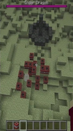 for every sub i get i put 1 TNT down in the end part 3 #minecraft