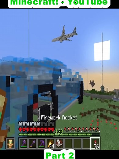 Building a Real Machine in Minecraft