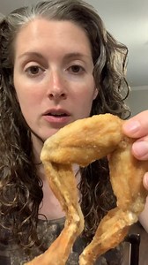 478K views · 9.5K reactions | Frying frog legs! | Anna The Archer | Facebook