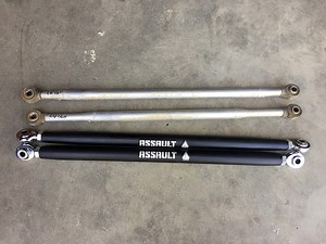 UTV Garage: How To Replace Radius Rods