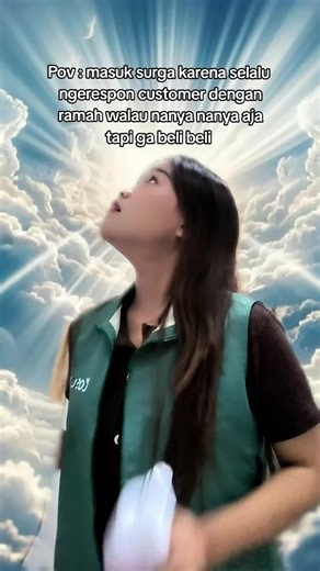 host live masuk surga jalur sabar ngadepin customer 🤭🥰#fypviralシ #xyzbca #fyppppppppppppppppppppppp .