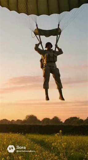 Airborne #WW2 #history #dday