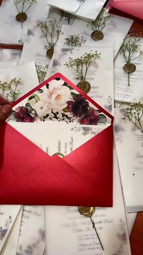 Fifteen red Invitation Quinceañera… Jasmine Quinteros Houston TX 🇺🇸🇸🇻 #invitaciones #invitations15 #quinceañera #invitationsquince #invitationsxv #quinceañerainvitations