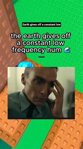 Bro Earth Has a Heartbeat (And Scientists Can't Explain It) #shorts #science #earth #mystery #roblox