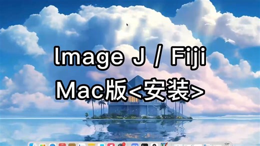 Image J-Fiji for Mac 安装新手入门