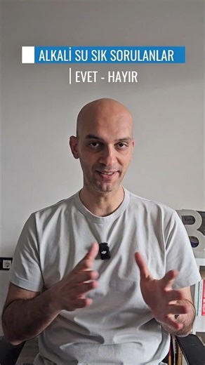 💧Alkaline Water: Myth or Reality?