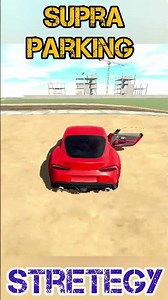 Supra Parking Stretegy Indian Bikes Driving 3D #gaming