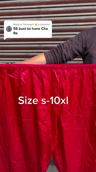 Pyjama Fashion for Plus Size: Shop Online in Nepal