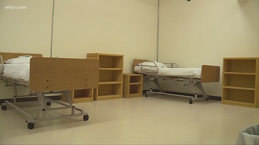 Ohio's first diversion center opens in Cuyahoga County