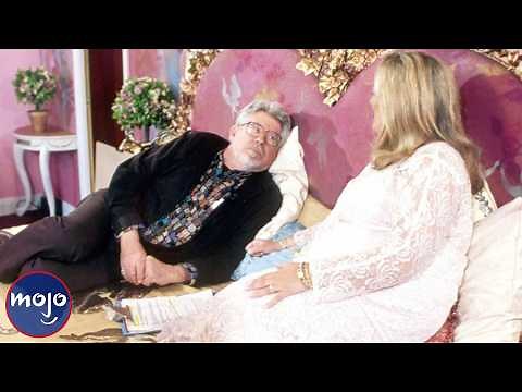 20 Nastiest Scummiest Moments Caught on Live TV