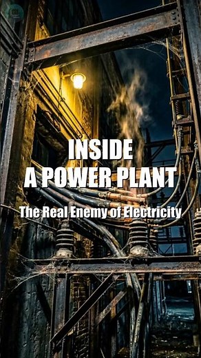 The Machine That Multiplies Voltage: Step-Up Transformers #documentary