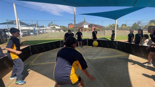 St Joseph's Primary School, Red Cliffs on Reels