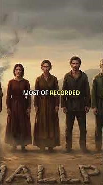 Smallpox Killed 30% of Everyone It Touched