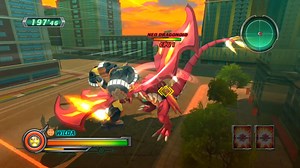 Wilda vs Neo Dragonoid - Bakugan Defenders of the Core | Fighting Gamers