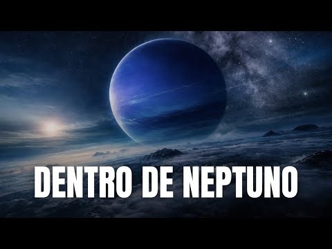 Neptuno: Los Terroríficos Secretos del Abismo Azul