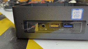 Power failure? Cannot boot