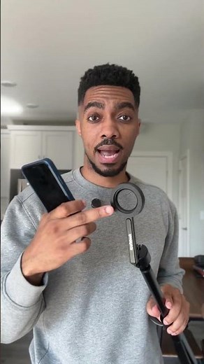 Best MagSafe Tripod for iPhone (Easy Setup Tutorial)