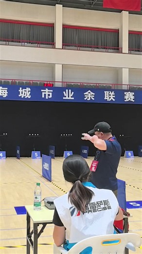 比赛剪影 #普雷萨斯 #cscc