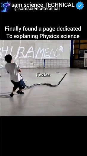 Finally Found: The Ultimate Physics Explainer Page