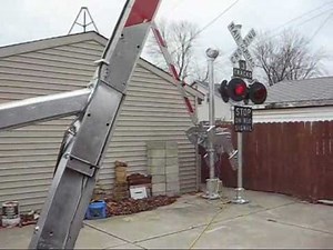 My Crossing Signals "Test Run"