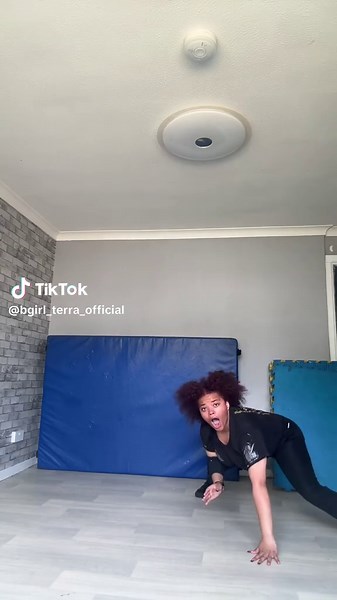 First Attempt Breakdance Move: Epic Reaction