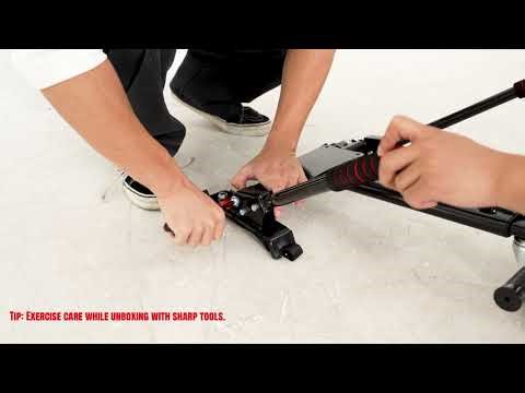 EV5 Hoverboard & Hovercart Setup Manual: A Beginner's Guide