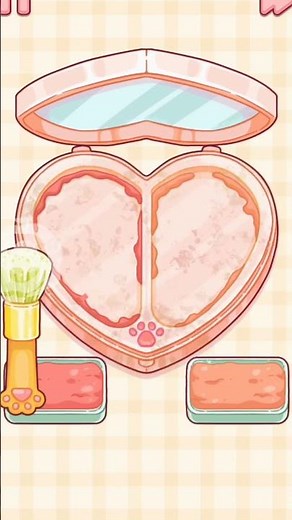 ✨ ASMR Fixing My Makeup | Satisfying Beauty Sounds & Soft Tapping 💄🎧