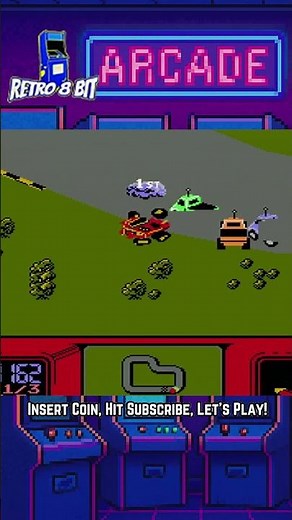 RC Pro-Am Is Quietly One of Nintendo’s Most Brutal Games #RetroGaming #gamingshorts