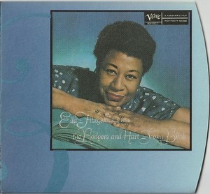 Ella Fitzgerald - Sings The Rodgers And Hart Song Book