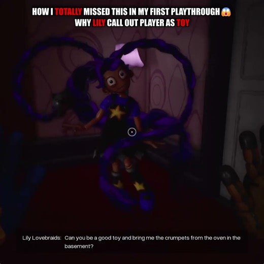 Is Player Really A Toy😱 - Poppy Playtime 5