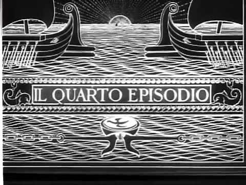 Cabiria (1914) FULL