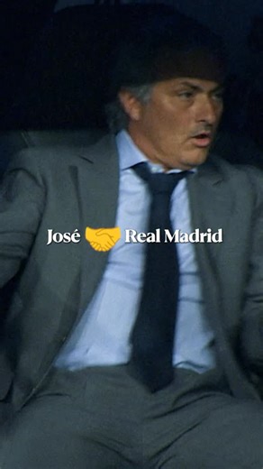 José Mourinho’s best moments at Real Madrid 😮‍💨 His Benfica team will face his former club tomorrow in the Champions League 👀 | TNT Sports Football