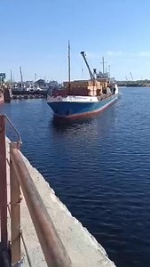 Oh no! 😬😲 #ship #accident | Seaman Worldwide