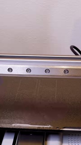 3M views · 41K reactions | 3D printed Collapsing Katana 3D model / STL File: Makerworld, Reverse Blade Sword mini #3dprinting #3dprint #3d #satisfying #asmr #timelapse #katana #sword #blade #samurai #shorts #reels | Gcodelab | Facebook