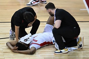 Amen Thompson injury: Latest update on Rockets' rookie guard & expected return period