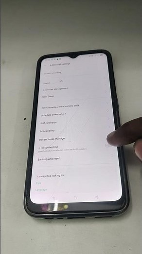 How to use Type C Mini Fan in mobile..|| OTG Fan || #shorts#youtubeshorts#minifan#minigadget#otg