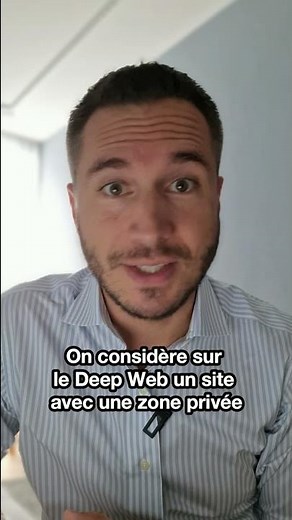 Deep Web et Dark Web, quelles différences ?
