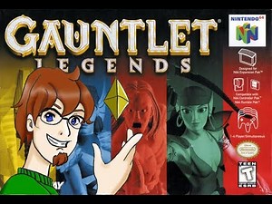 Gauntlet Legends Review (N64) - Pragmatik