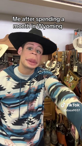 Adjusting to Life in Wyoming with a Unique Accent