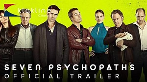 2012 Seven Psychopaths Official Trailer 1 HD CBS Films Follow...