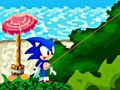 Game Sonic Jump online. Play for free